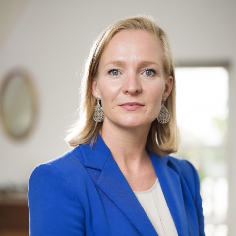 Marietje Schaake logo